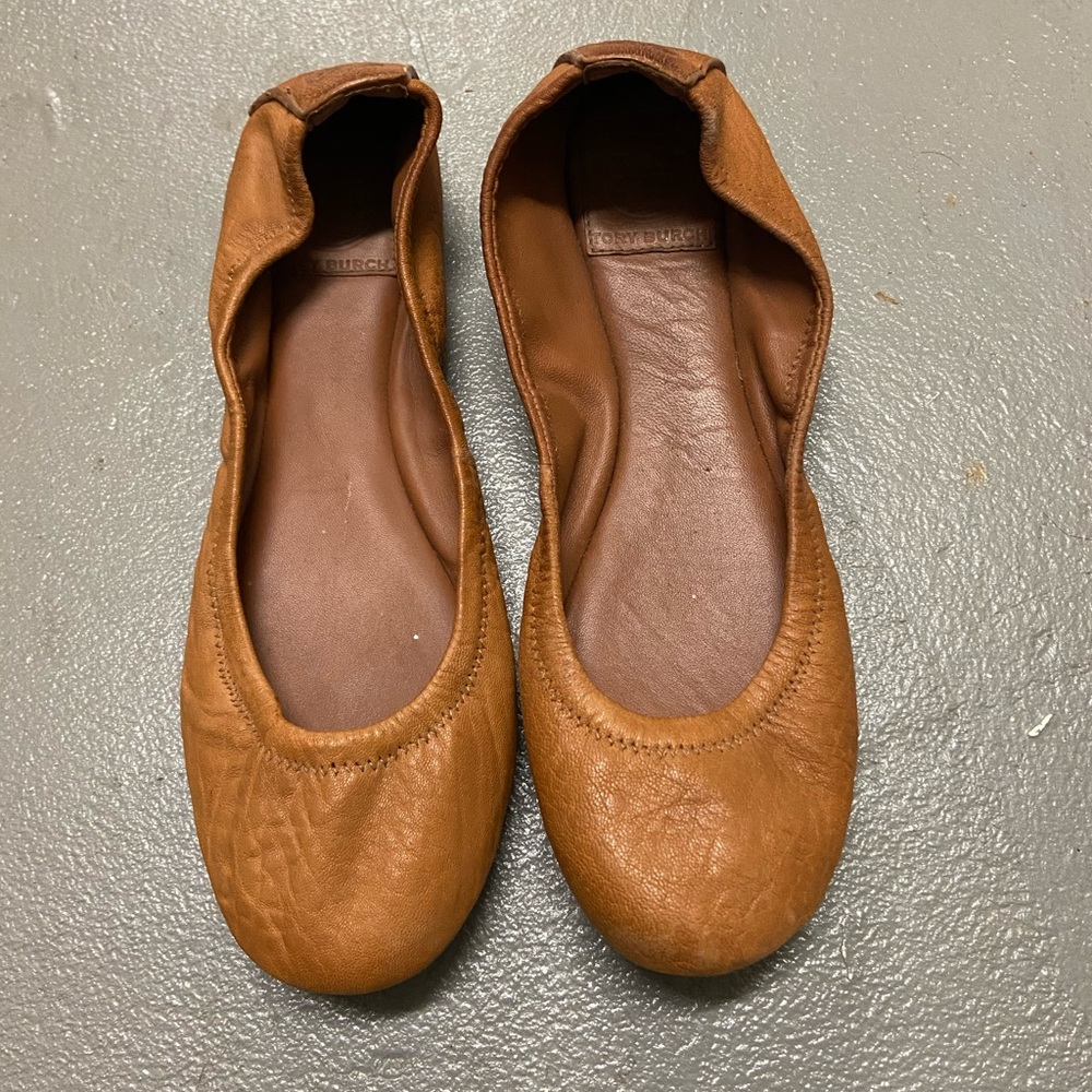 Tory Burch flats